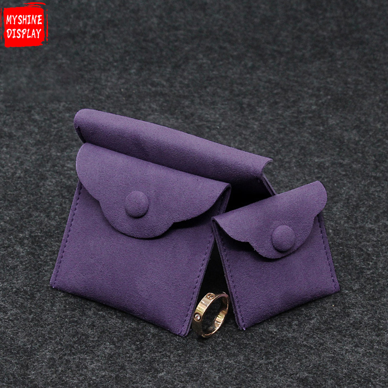 Jewelry Packaging Pouches Jewelry Pouch With Logo