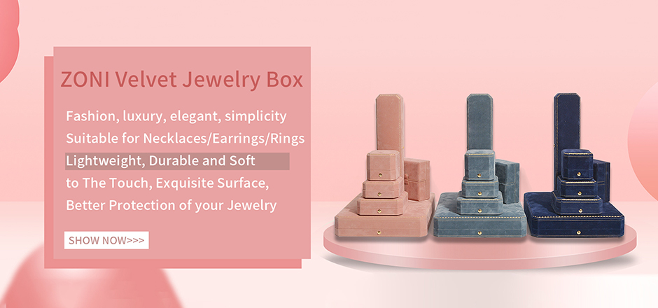 High-end Jewelry Box