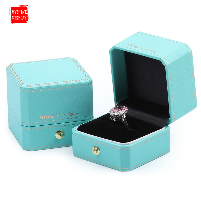 Jewelry Necklace Gift Box Custom Logo Paper Gift Fashion Luxury Branded Jewelry Boxes Packaging