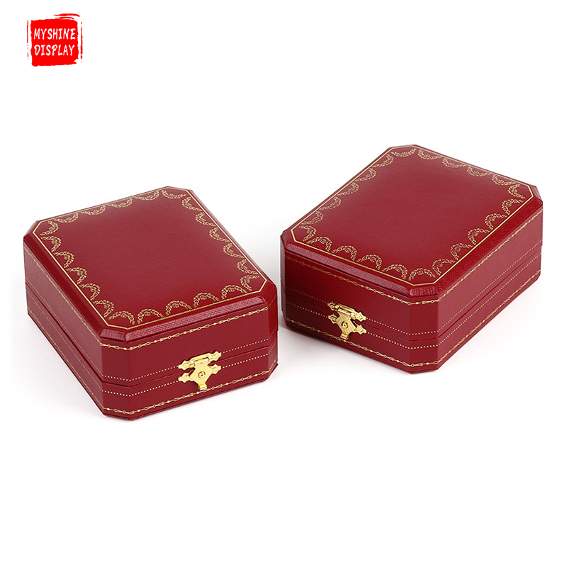 China Supplier Sales Custom Luxury Paper Jewelry Box Packaging Jewelry Gift Box