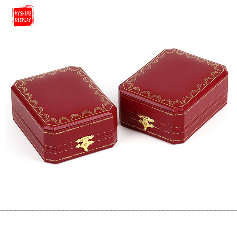 China Supplier Sales Custom Luxury Paper Jewelry Box Packaging Jewelry Gift Box