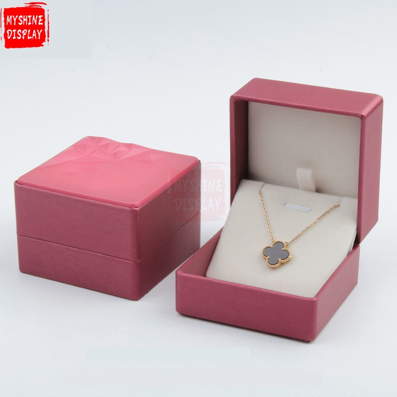 Custom Gift Paper Packaging Box For Jewelry Box jewellery Box