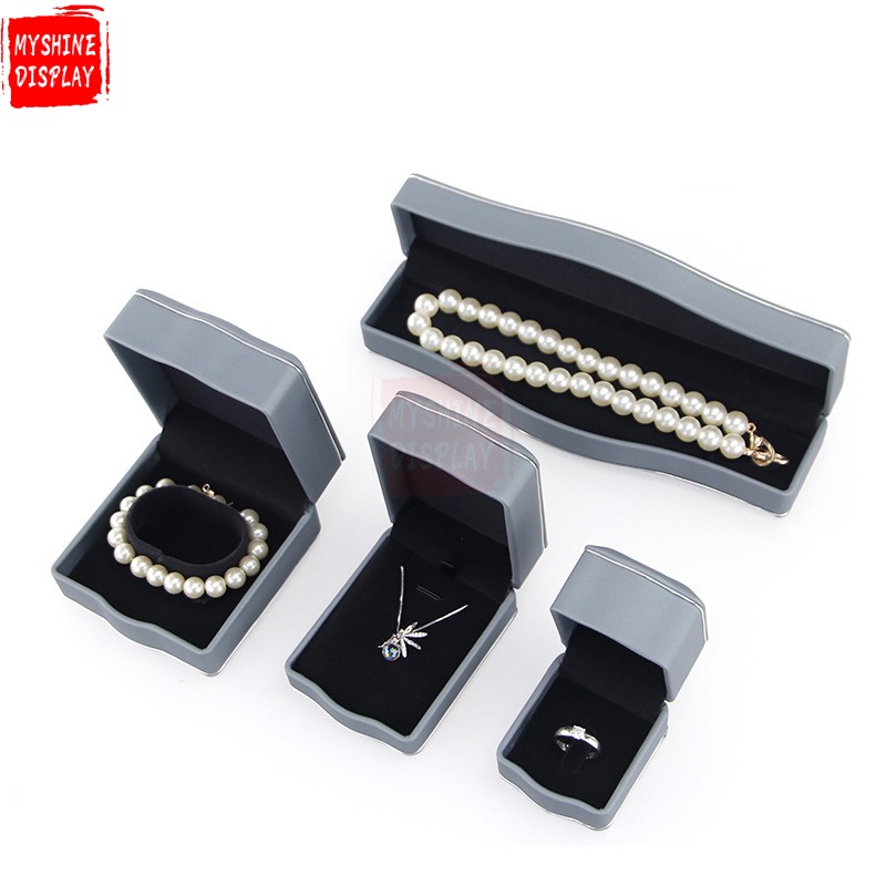 Custom Bangle Jewelry Organizer Box Jewelery Packaging Jewelry Storage Box Luxury Ring Box Packaging Jewelry Box For Jewelry
