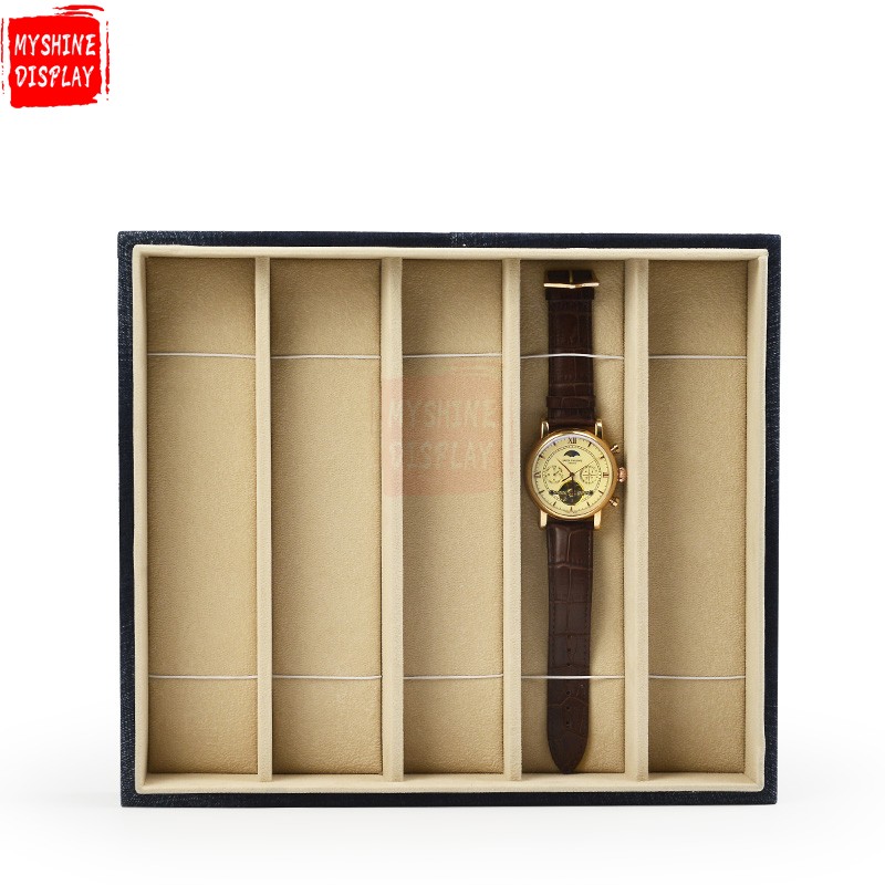 cabinet watch display box